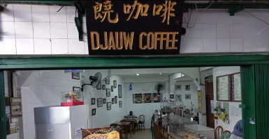 Pas Buat Nostalgia, Ini Cafe Bernuansa Vintage di Jakarta Timur