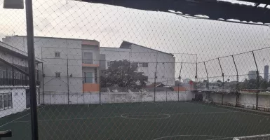 Tak Gentar Pandemi, Rental Lapangan Mini Soccer Tetap Full
