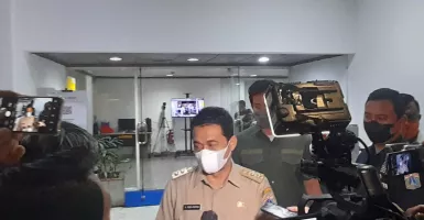 Riza Patria Blak-blakan PPKM Level 3, Jakarta Tetap Menggeliat