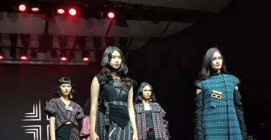 Belasan Desainer Pamerkan Karya Terbaru di Jakarta Fashion Trend