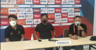 Prilly Latuconsina Absen, Persikota Ditahan Imbang Galacticos FC
