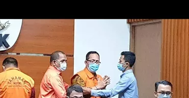 Berkas Korupsi Hakim Itong Lengkap, KPK Siap Eksekusi