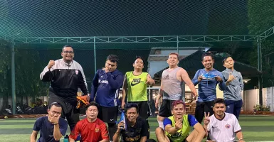 Tim Futsal GenPI.co Punya PR Besar, Segera Evaluasi