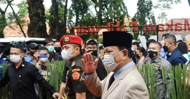 Elektabilitas Prabowo Subianto Versi 3 Lembaga Survei, Meroket!