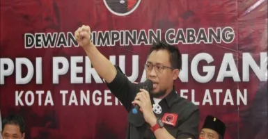 Ketua Repdem Wanto Sugito Balas Sindiran Andi Arief, Telak Banget