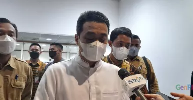 Wagub DKI Ahmad Riza Beri Peringatan untuk Penimbun Pangan, Tegas