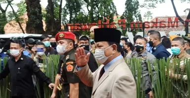 PSI Sentil Menohok Prabowo Subianto: Saat Ini Musuh Kita Virus