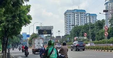 Ada Tren Penurunan Kendaraan di Jakarta, Ini Penyebabnya