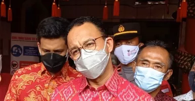 Anies Baswedan Makin Memelesat, Jokowi Ketiban Untung
