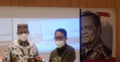 Anies Baswedan Dukung HB Jassin Jadi Pahlawan Nasional 2022