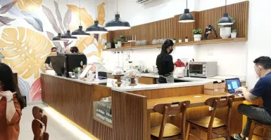 Mantap, Nih Cafe Estetik di Kawasan Alam Sutera, Dijamin Betah