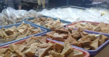 Kembali Tersedia, Harga Tahu di Pasar Tradisonal Kota Depok Naik