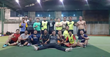 Sengit, Dramatis, Tim Futsal GenPI.co Kalahkan Bakul FC 8-7