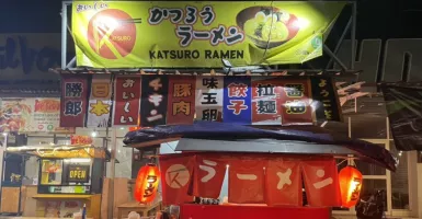 Katsuro Ramen Greenlake City, Harga Murah Rasa Bintang Lima