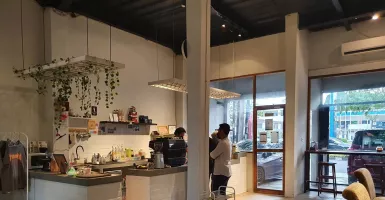 Kenalin Nih Ada Cafe Estetik di Tangerang Selatan, Harganya Murah