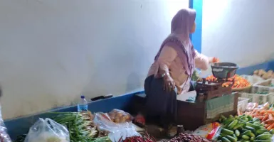 Curhat Pedagang Cabai di Pasar Pamulang: Kami Bisa Rugi, Mas