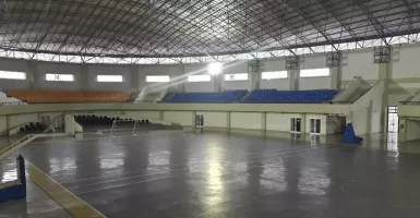 Indoor Stadium Tangerang Tetangga Indomilk Arena yang Bisa Disewa