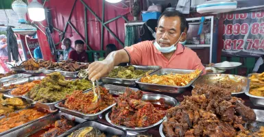 Harga Daging Sapi Mahal, Nasib Pedagang Nasi Kapau Tak Jelas