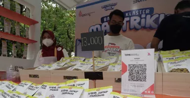 Bisnis UMKM Melejit, BUMN dan Kemenparekraf Genjot Digitalisasi Legit