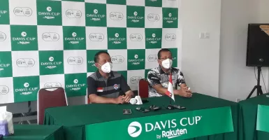 Hadir di Kompetisi Davis Cup 2022, Menpora Bilang Ini