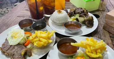 Mau Coba Makanan Presiden Indonesia, Yuk Datang ke Restoran Ini!