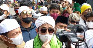 Menantu Habib Rizieq Kecam Yaqut Cholil Qoumas, Pedas, Jleb