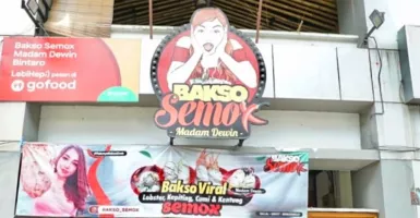 Yuk Cobain Kelezatan Bakso Semox, Kuliner Viral di Bintaro!
