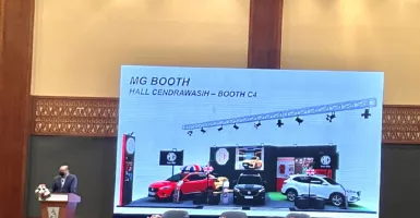 Beli MG 5 GT di Jakarta Auto Week 2022 Langsung Jadi Sultan