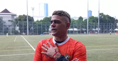 Cristian Gonzales Buka-bukaan soal Usianya, Sebut RANS Cilegon FC