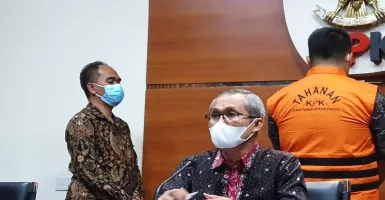 KPK Beber Kronologi Kasus Korupsi SMKN 7 Tangsel
