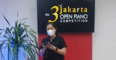 Juri Kompetisi Piano Mengaku Bangga dengan Semangat Peserta