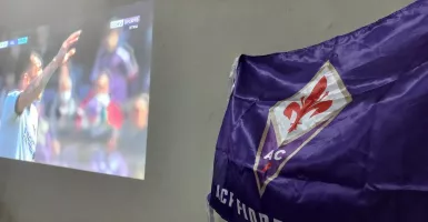 Viola Club Indonesia Gelar Nobar Dukung Fiorentina