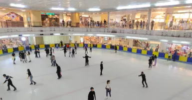 Yuk Menjajal Tempat Main Ice Skating di Jakarta, Seru Banget!