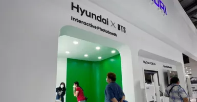 Mampir ke Booth Hyundai di JAW 2022, Bisa Foto Bareng Member BTS!