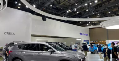 Ragam Promo Menarik Hyundai di Jakarta Auto Week 2022