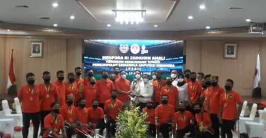 Timnas Indonesia Lolos Piala Dunia, Menpora Janjikan Hal Ini