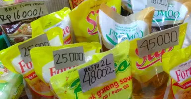 Kebijakan HET Minyak Goreng Mandek, Mendag Lutfi Makin Tersudut
