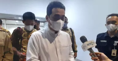 Wagub DKI Ahmad Riza Pastikan Tak Antikritik, Semua Demi Rakyat