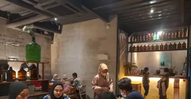 Asyik, Ini Dia Cafe Hits di Bogor, Dijamin Bikin Liburan Seru