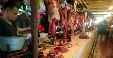 Harga Daging Sapi Mahal, Pedagang Sarankan Pemerintah Lakukan Ini