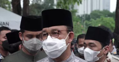 Top, Anies Baswedan Beber Kunci Jakarta Keluar dari Kemacetan