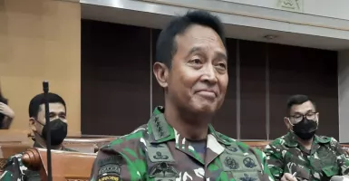 Jenderal Andika Beber Alasan Sulit Tumpas KKB dari Papua