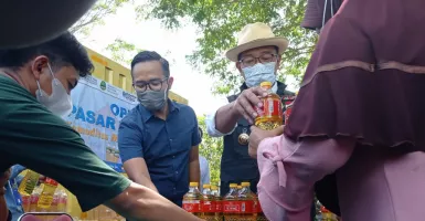 Terobosan Ridwan Kamil soal Kelangkaan Minyak Goreng, Top Banget