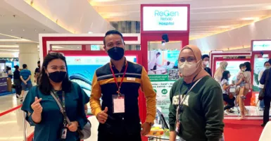 MH Expo Buka Paket Pengobatan Pasien Stroke di Malaysia, Cek!