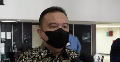 Dasco Tak Kaget Terkait Kedatangan Jokowi di Proyek Formula E