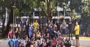 Komunitas Parkour Jakarta, Olahraga Ekstrem Kalangan Anak Muda