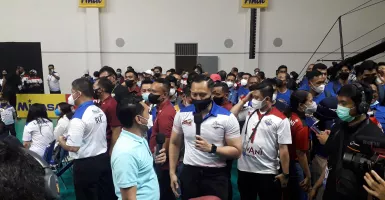 AHY Ungkap Target Bogor Lavani Sebelum Juara Proliga 2022