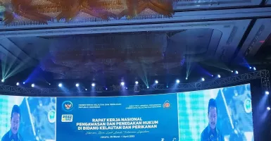 Menteri KKP Sebut Illegal Fishing di Indonesia Berkurang