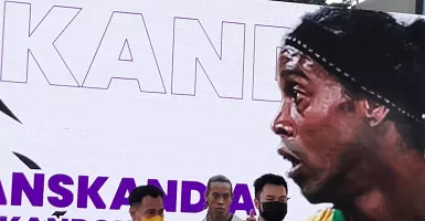 Ronaldinho ke RANS Cilegon FC, Media Malaysia Terpukau