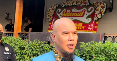 Konser Dewa 19 Tak Dapat Izin di Bandung, Ahmad Dhani Buka Suara